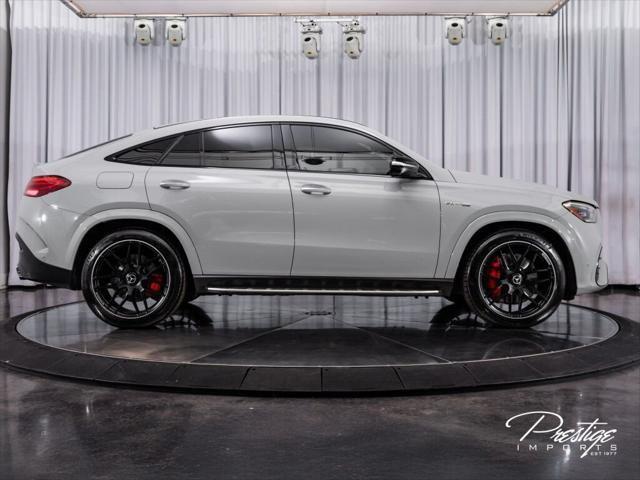 2024 Mercedes-Benz AMG GLE 63 Coupe S 4MATIC+ North Miami Beach FL