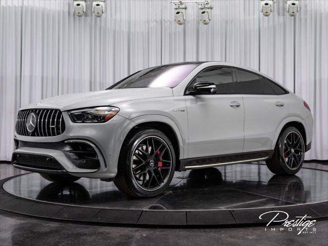 2024 Mercedes-Benz AMG GLE 63 Coupe S 4MATIC+ North Miami Beach FL
