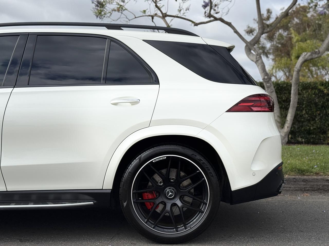 2024 Mercedes-Benz AMG GLE 63 S San Diego CA