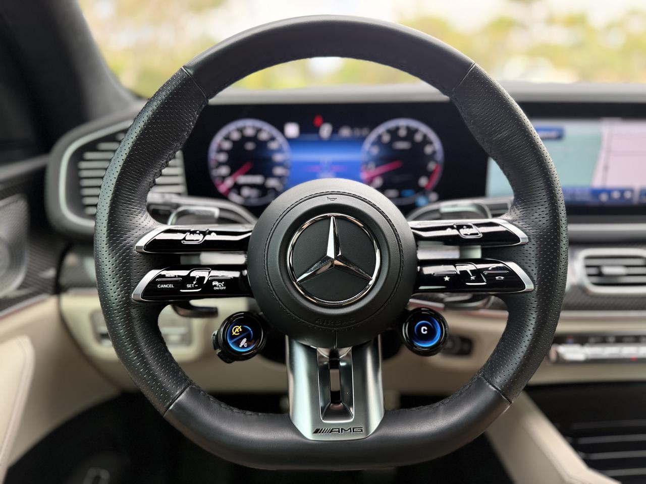2024 Mercedes-Benz AMG GLE 63 S San Diego CA
