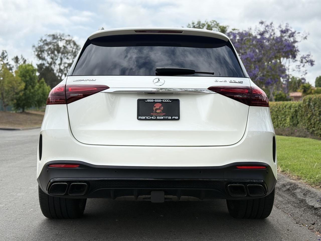 2024 Mercedes-Benz AMG GLE 63 S San Diego CA