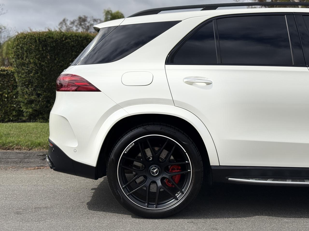 2024 Mercedes-Benz AMG GLE 63 S San Diego CA