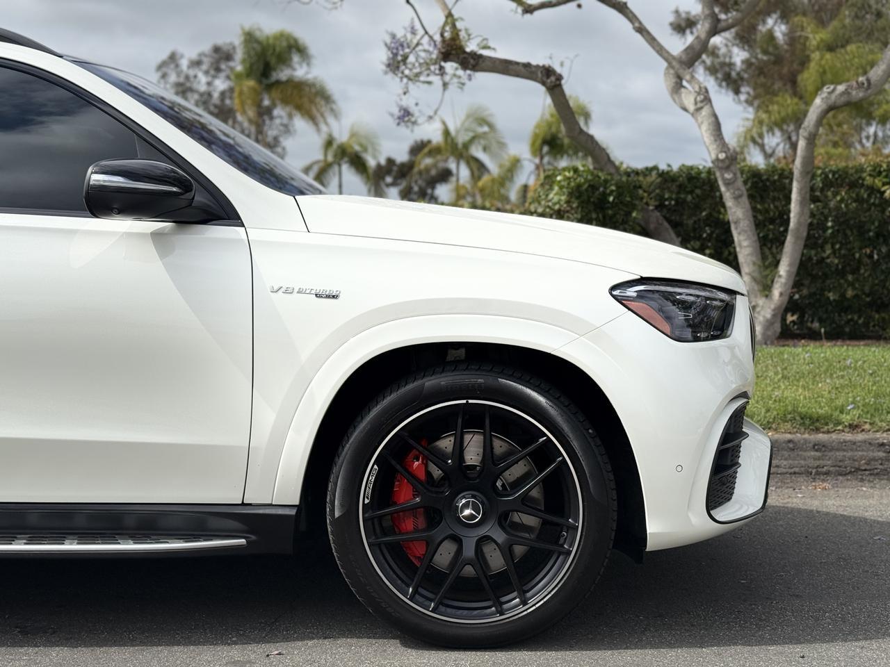 2024 Mercedes-Benz AMG GLE 63 S San Diego CA