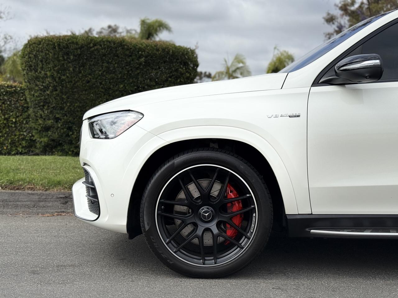 2024 Mercedes-Benz AMG GLE 63 S San Diego CA