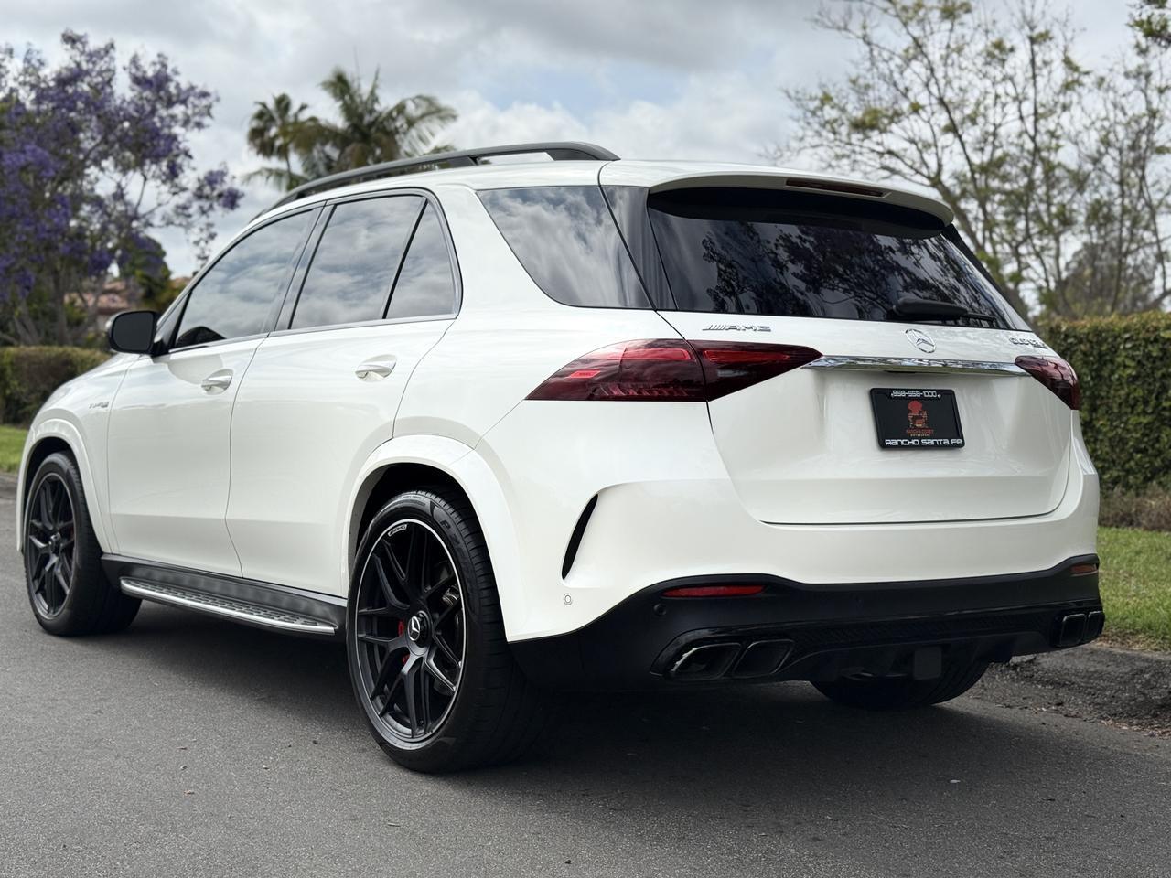 2024 Mercedes-Benz AMG GLE 63 S San Diego CA