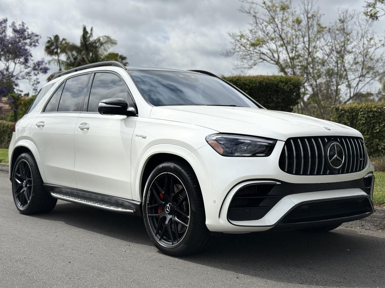 2024 Mercedes-Benz AMG GLE 63 S San Diego CA