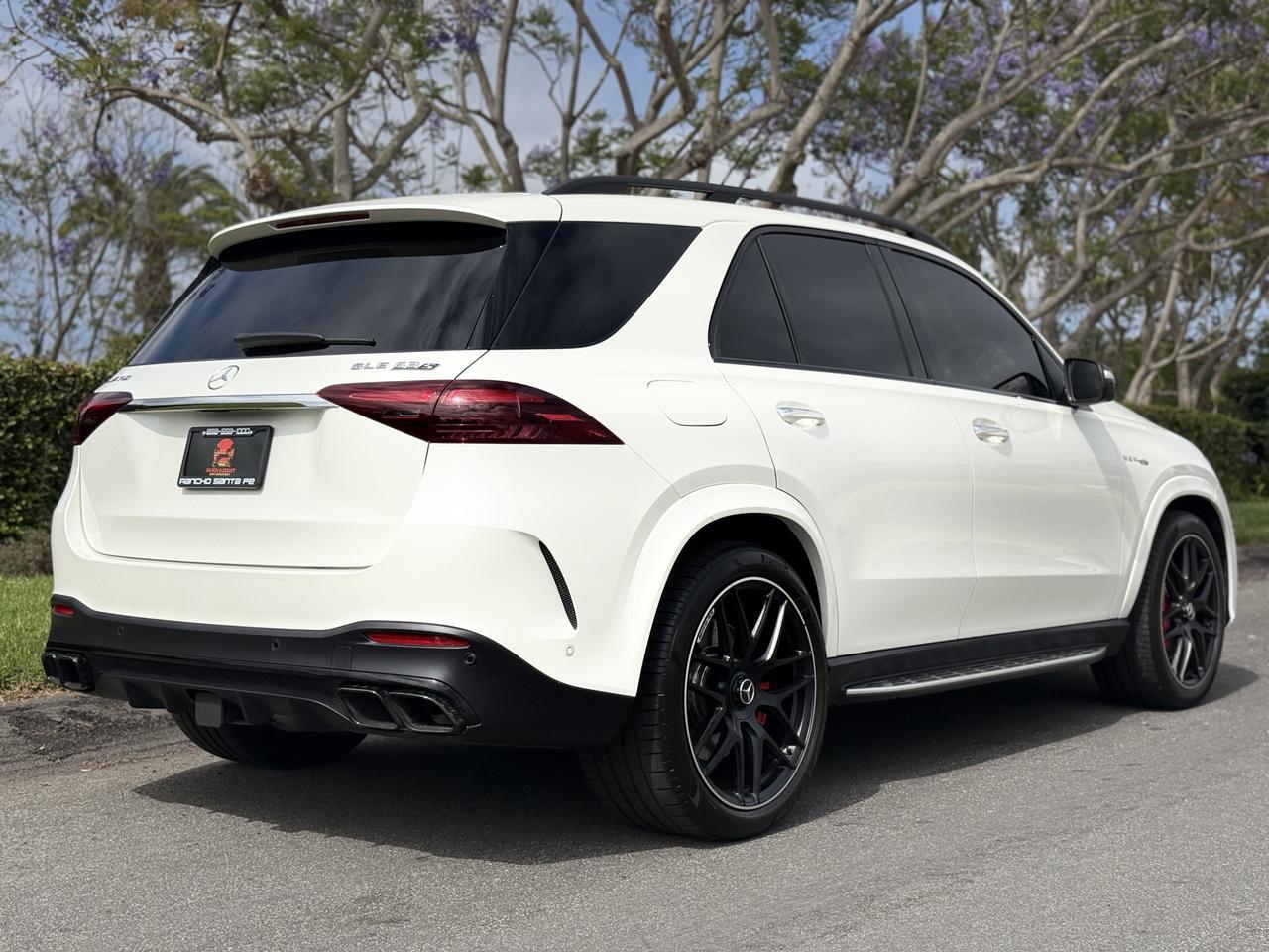 2024 Mercedes-Benz AMG GLE 63 S San Diego CA