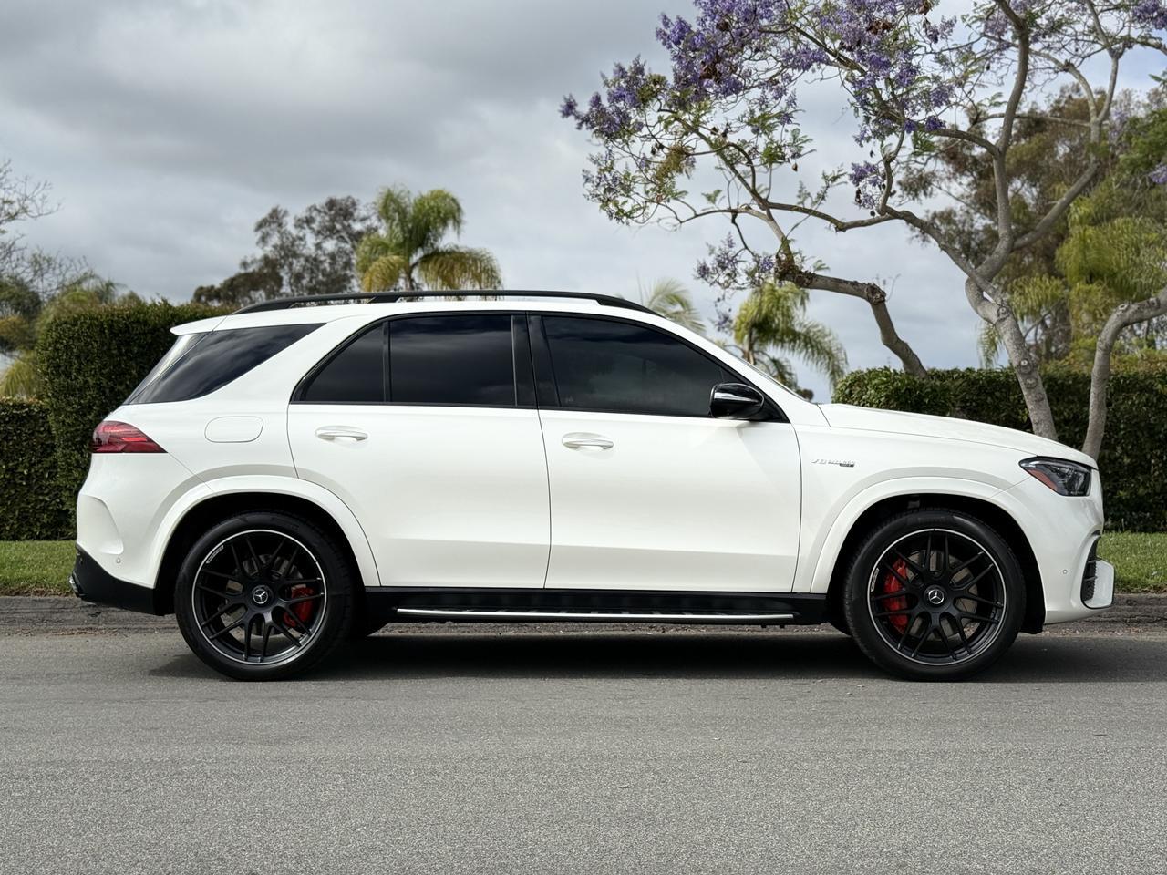 2024 Mercedes-Benz AMG GLE 63 S San Diego CA