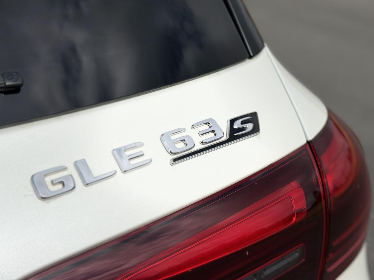 2024 Mercedes-Benz AMG GLE 63 S San Diego CA