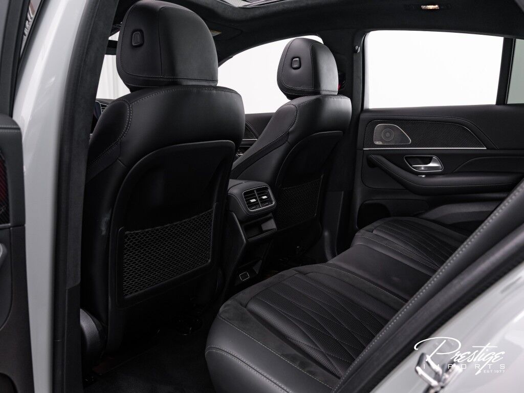 2024 Mercedes-Benz AMG GLE 63 S North Miami Beach FL