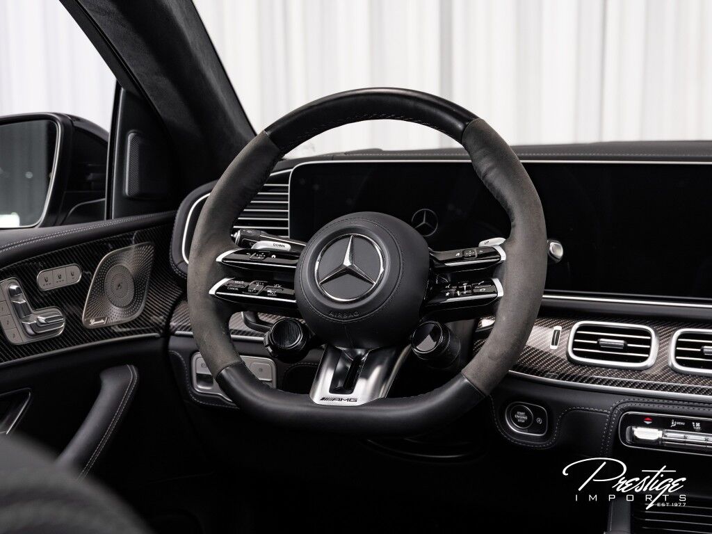 2024 Mercedes-Benz AMG GLE 63 S North Miami Beach FL