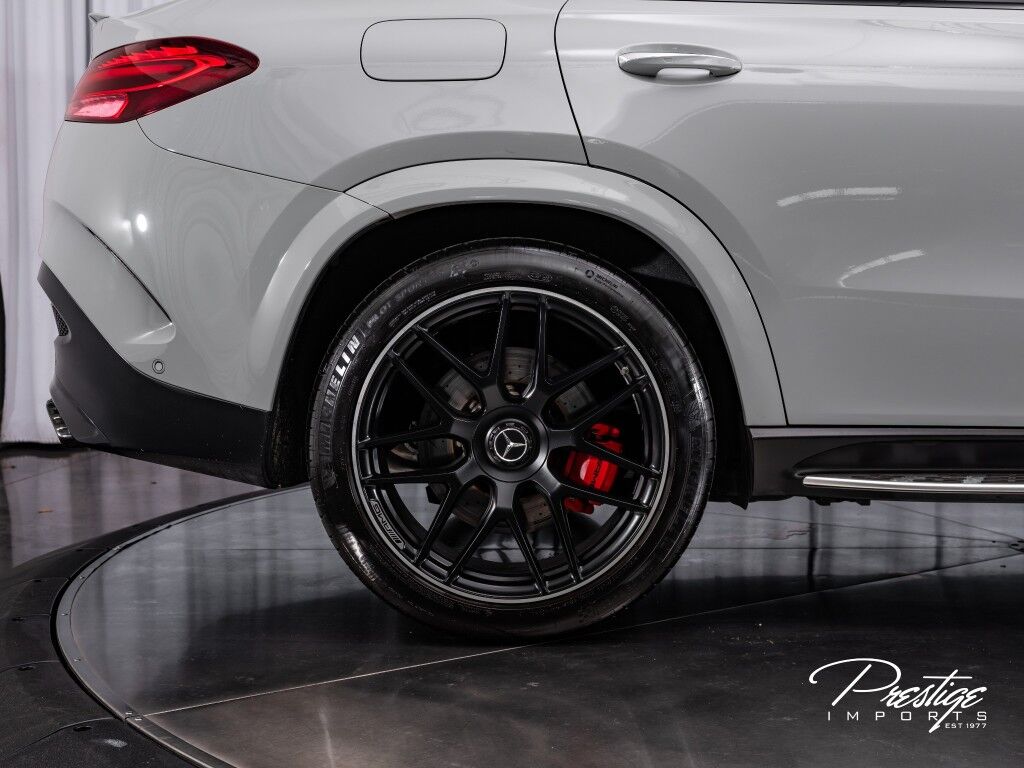 2024 Mercedes-Benz AMG GLE 63 S North Miami Beach FL