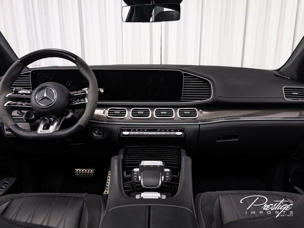 2024 Mercedes-Benz AMG GLE 63 S North Miami Beach FL