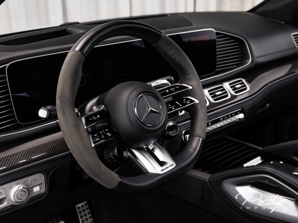 2024 Mercedes-Benz AMG GLE 63 S North Miami Beach FL