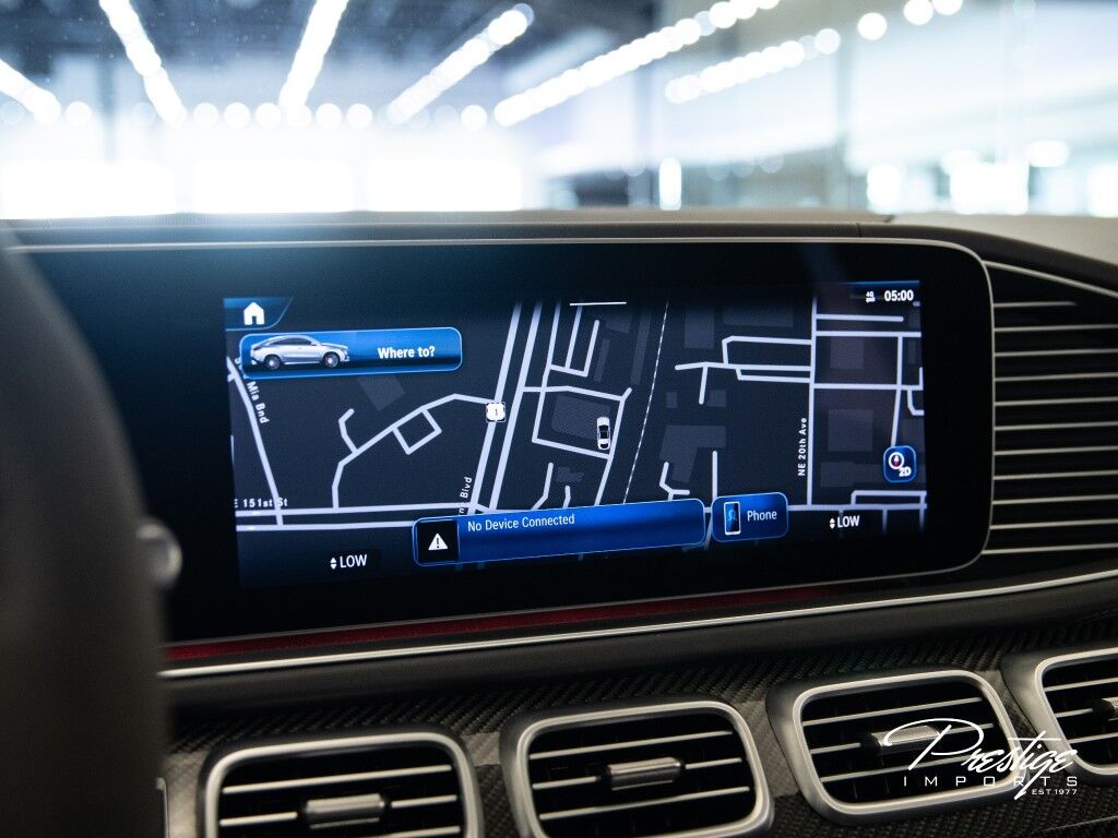 2024 Mercedes-Benz AMG GLE 63 S North Miami Beach FL