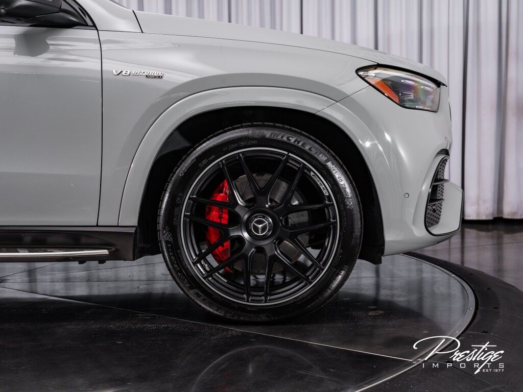 2024 Mercedes-Benz AMG GLE 63 S North Miami Beach FL