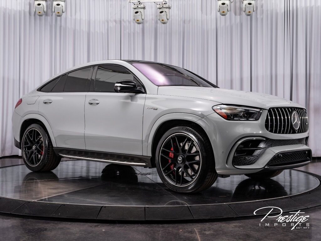 2024 Mercedes-Benz AMG GLE 63 S North Miami Beach FL
