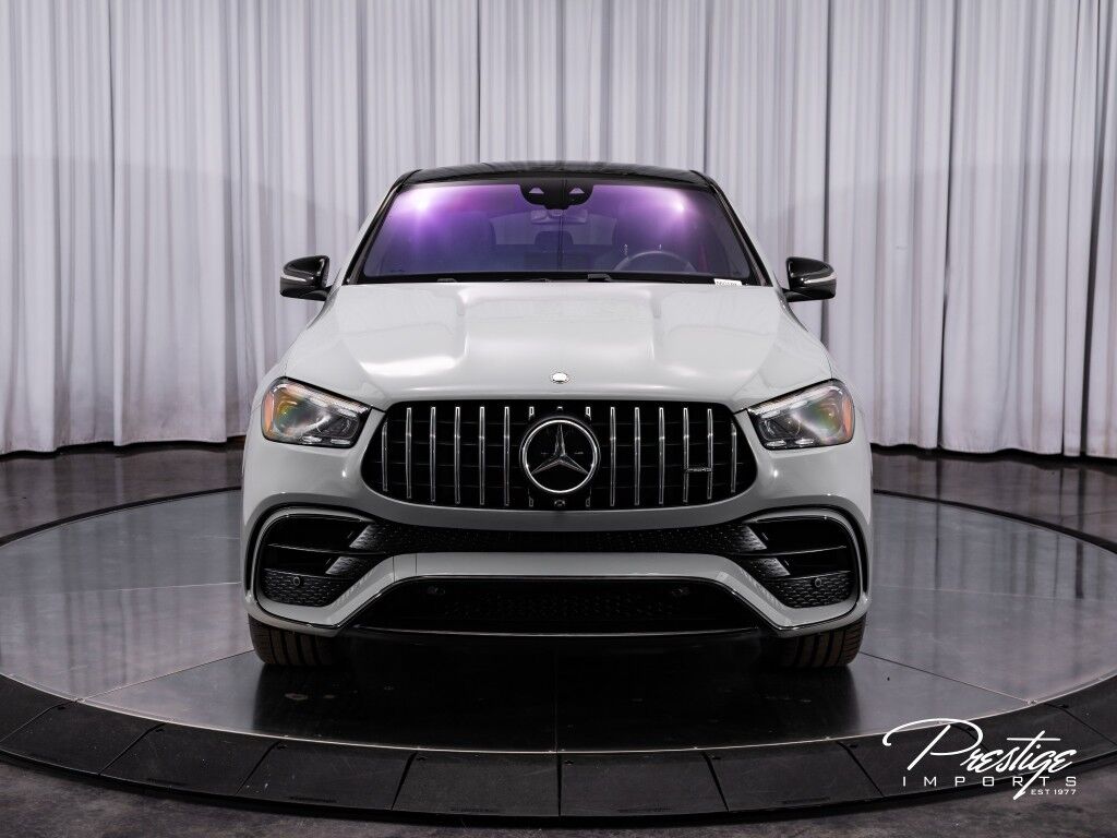 2024 Mercedes-Benz AMG GLE 63 S