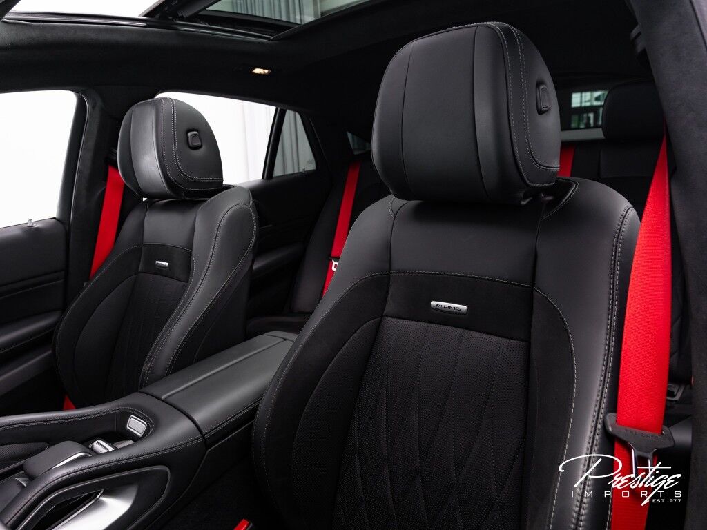 2024 Mercedes-Benz AMG GLE 63 S North Miami Beach FL