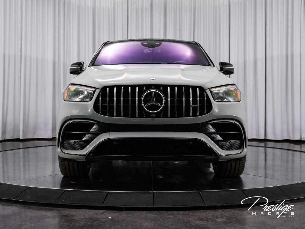 2024 Mercedes-Benz AMG GLE 63 S