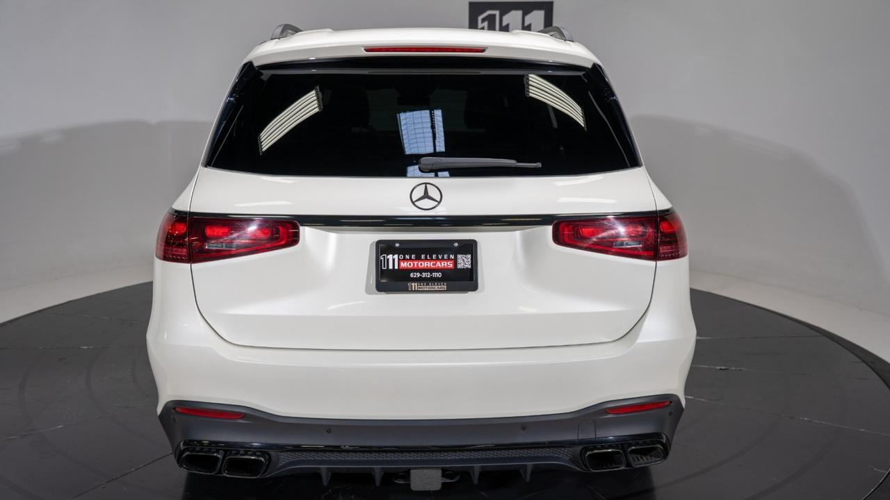 2024 Mercedes-Benz AMG GLS 63 AMG GLS 63 Franklin TN