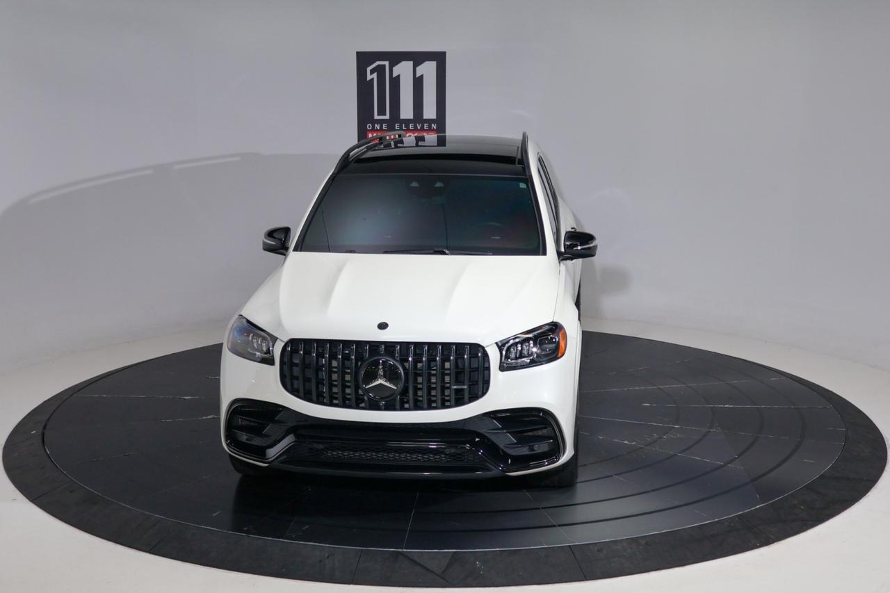 2024 Mercedes-Benz AMG GLS 63 AMG GLS 63 Franklin TN