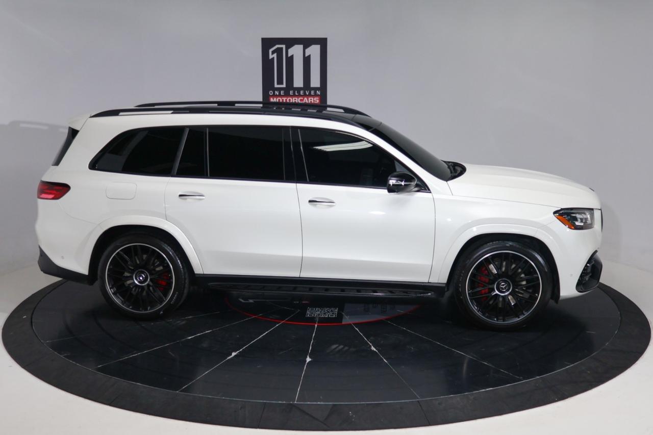 2024 Mercedes-Benz AMG GLS 63 AMG GLS 63 Franklin TN
