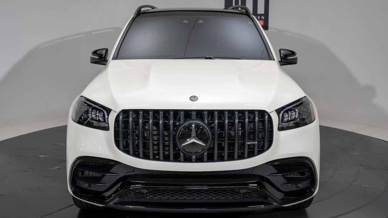 2024 Mercedes-Benz AMG GLS 63 AMG GLS 63 Franklin TN