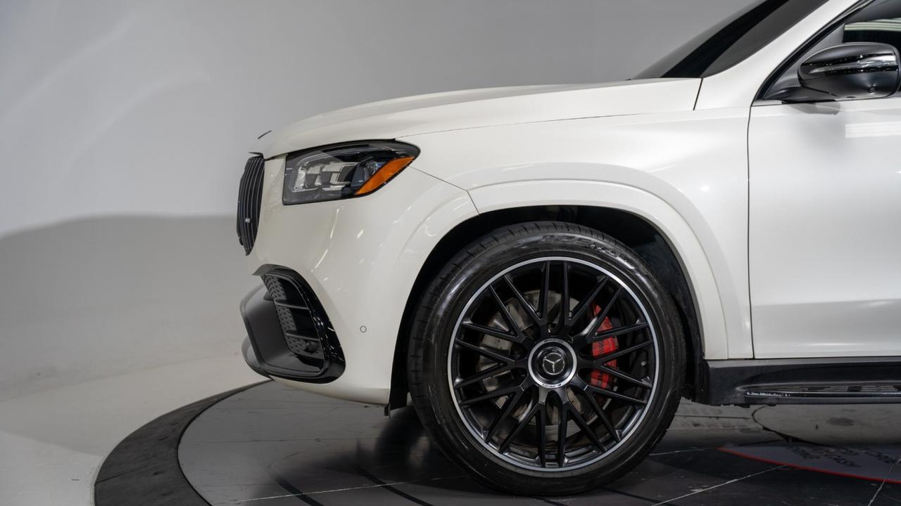2024 Mercedes-Benz AMG GLS 63 AMG GLS 63 Franklin TN