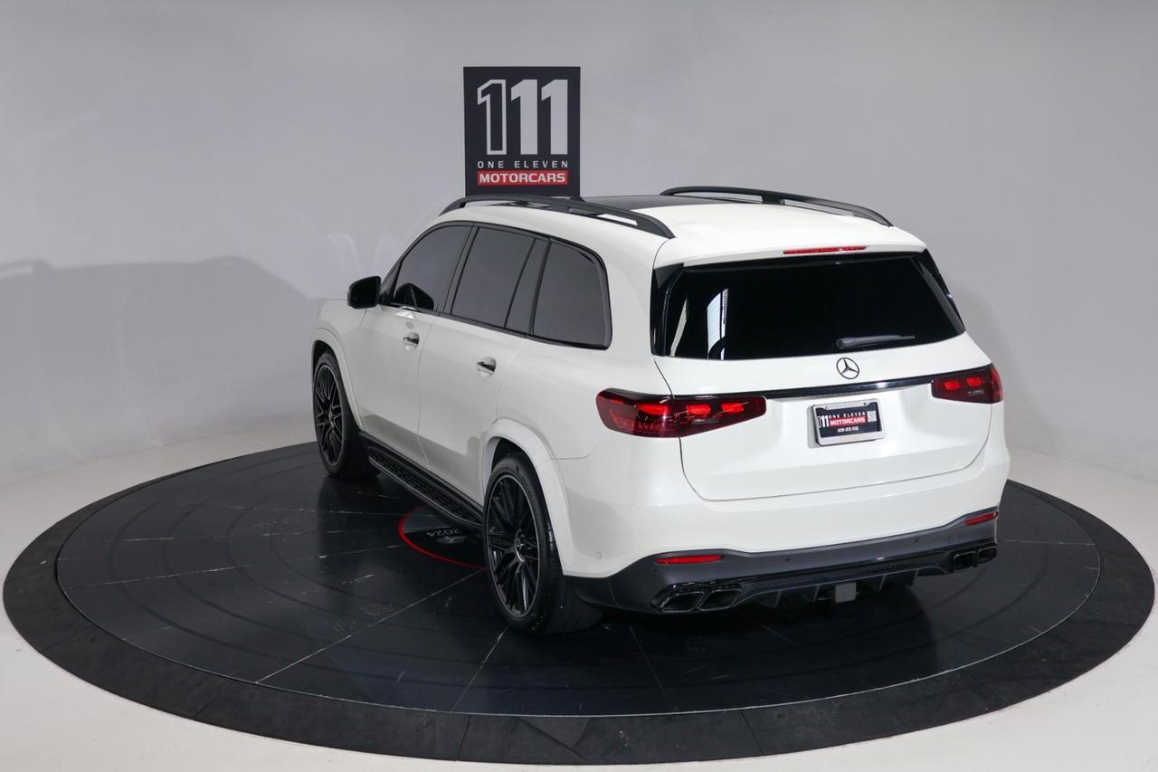 2024 Mercedes-Benz AMG GLS 63 AMG GLS 63 Franklin TN