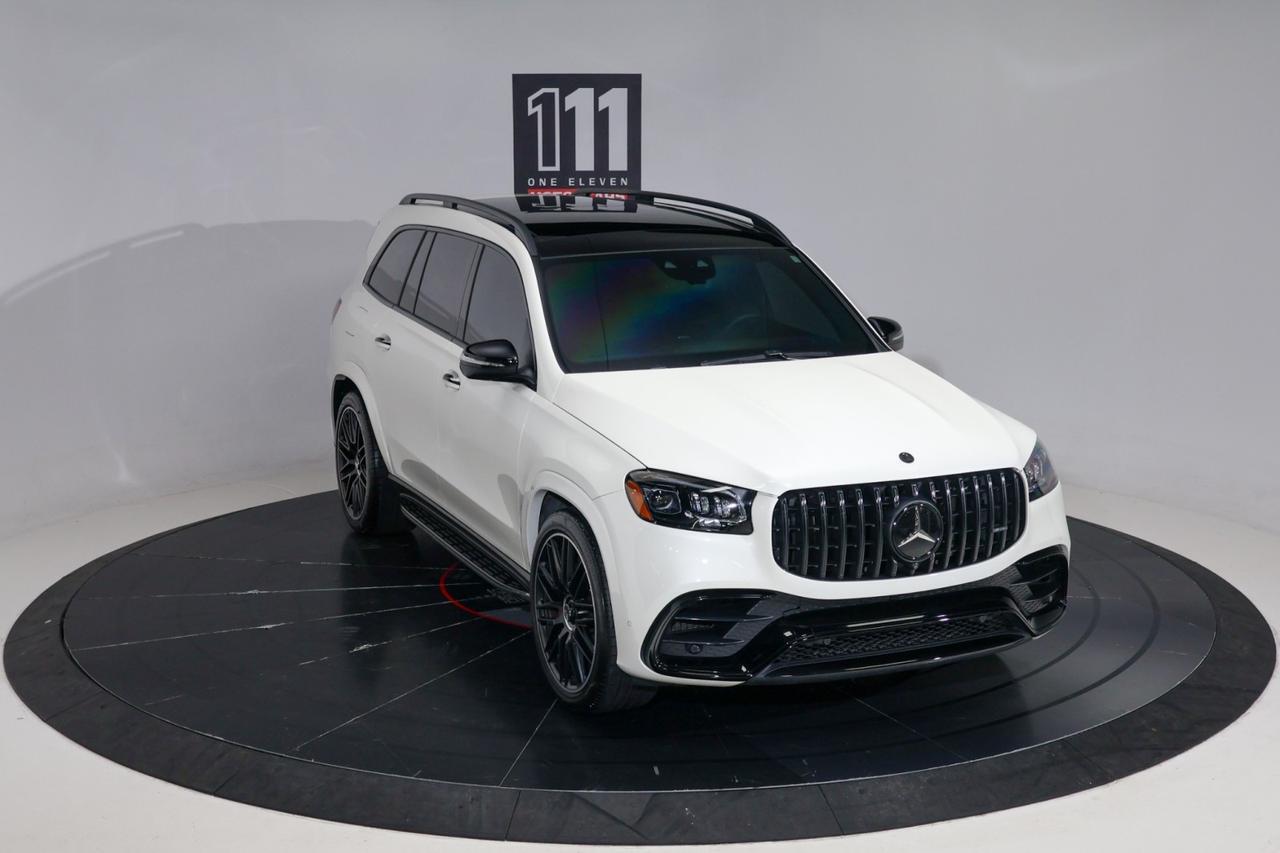2024 Mercedes-Benz AMG GLS 63 AMG GLS 63 Franklin TN