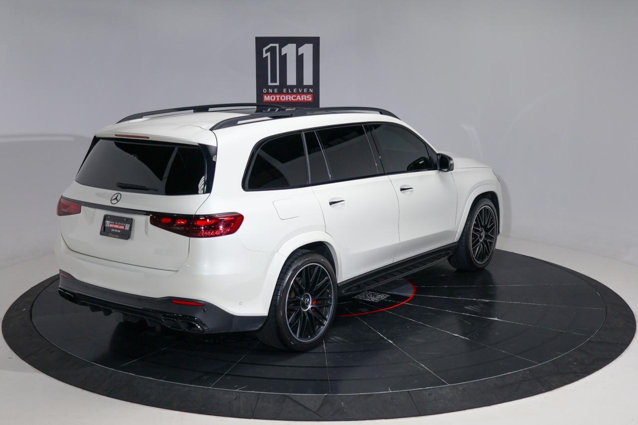 2024 Mercedes-Benz AMG GLS 63 AMG GLS 63 Franklin TN