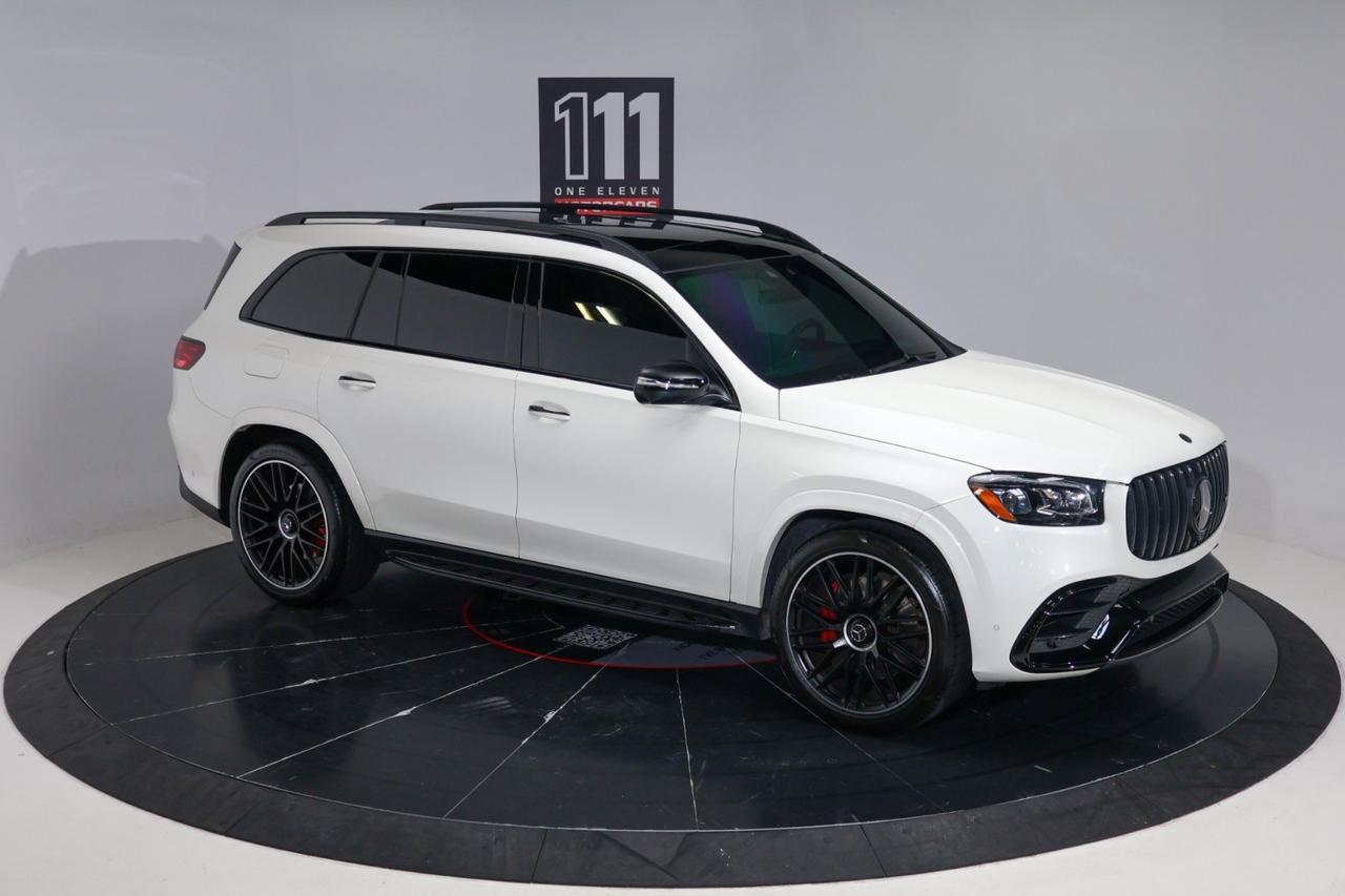2024 Mercedes-Benz AMG GLS 63 AMG GLS 63 Franklin TN