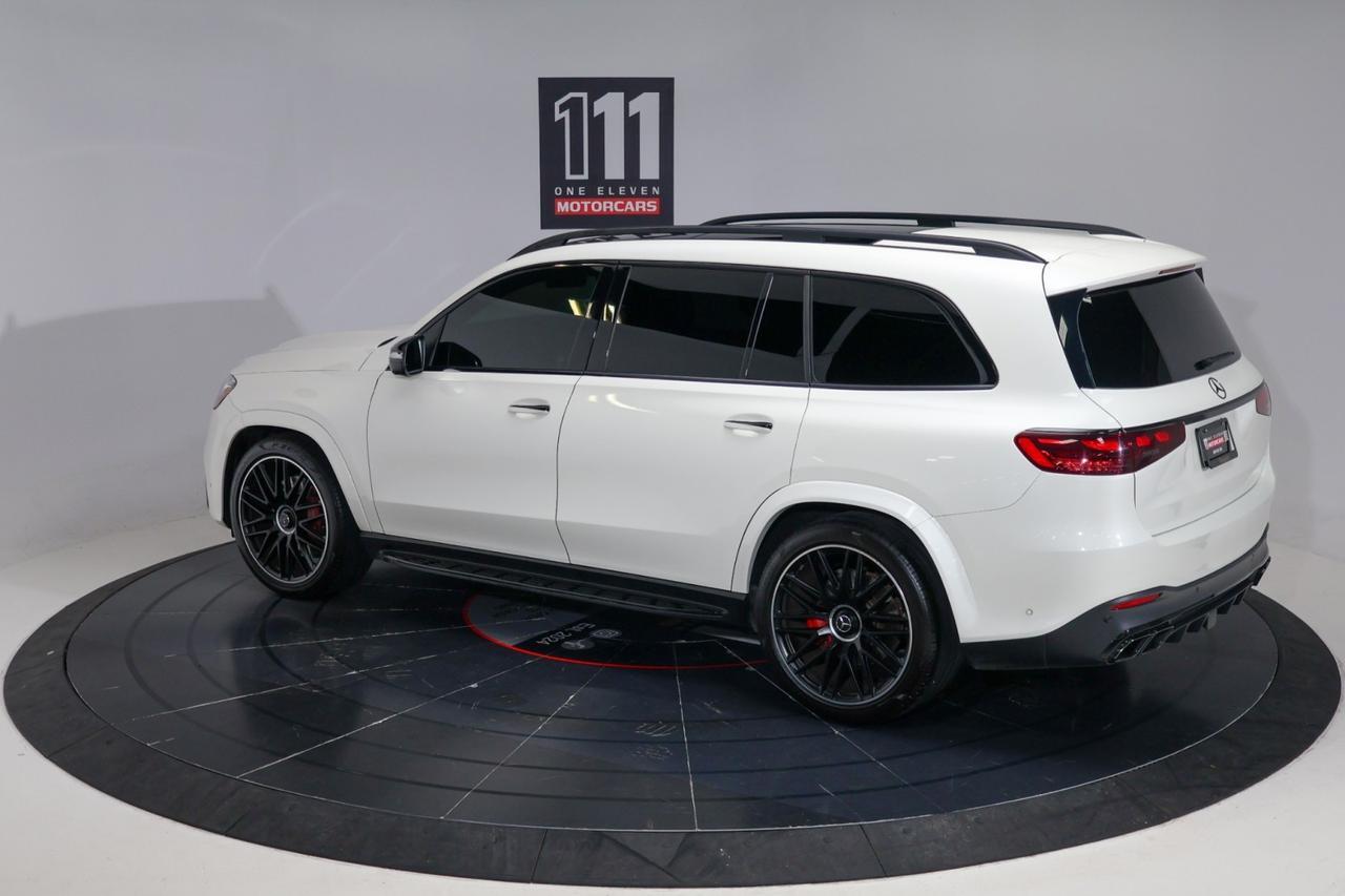 2024 Mercedes-Benz AMG GLS 63 AMG GLS 63 Franklin TN