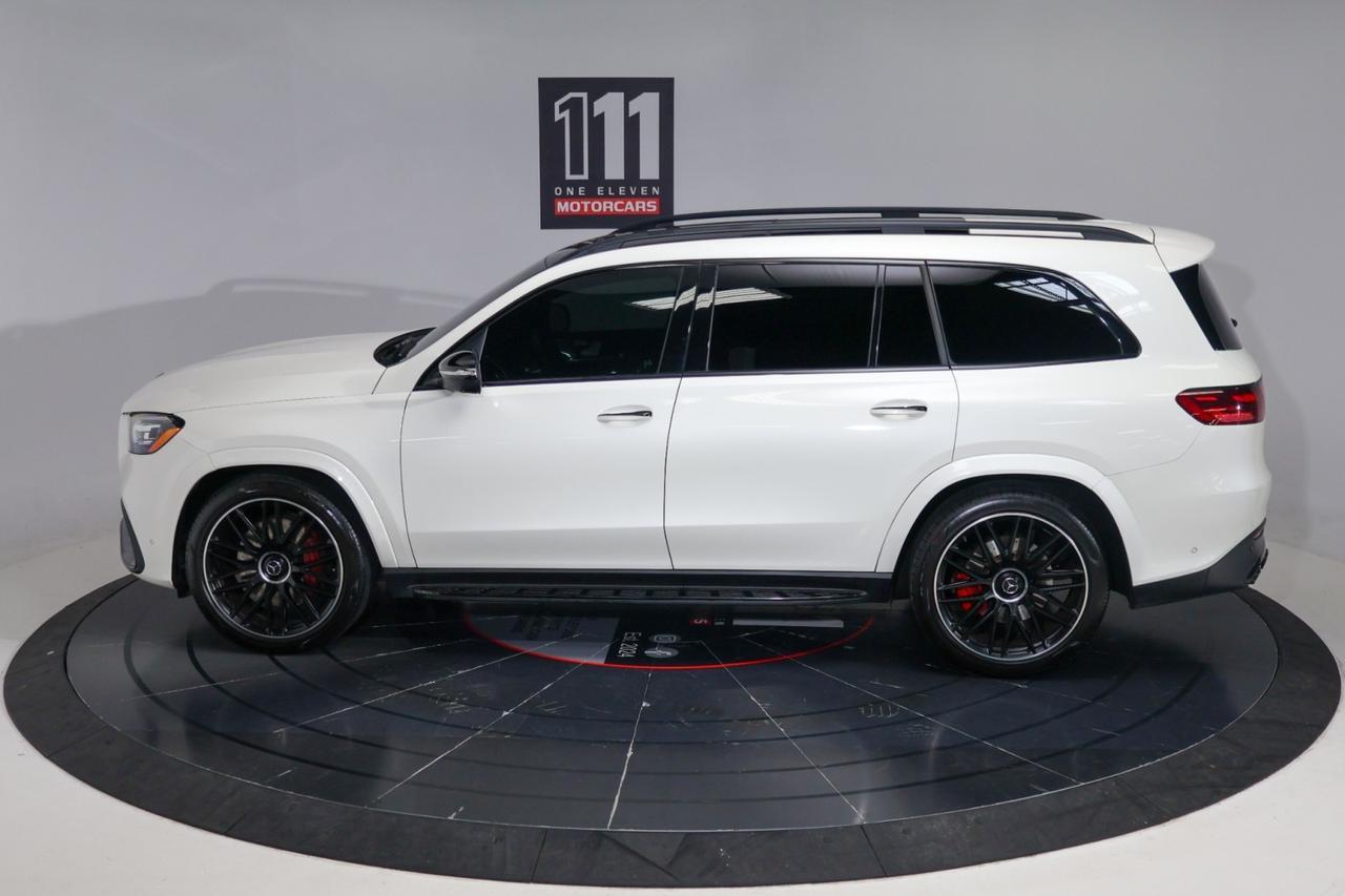 2024 Mercedes-Benz AMG GLS 63 AMG GLS 63 Franklin TN