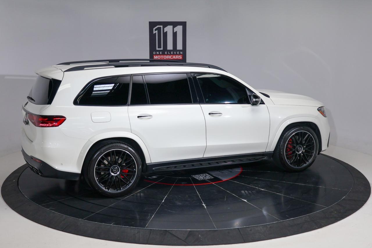 2024 Mercedes-Benz AMG GLS 63 AMG GLS 63 Franklin TN