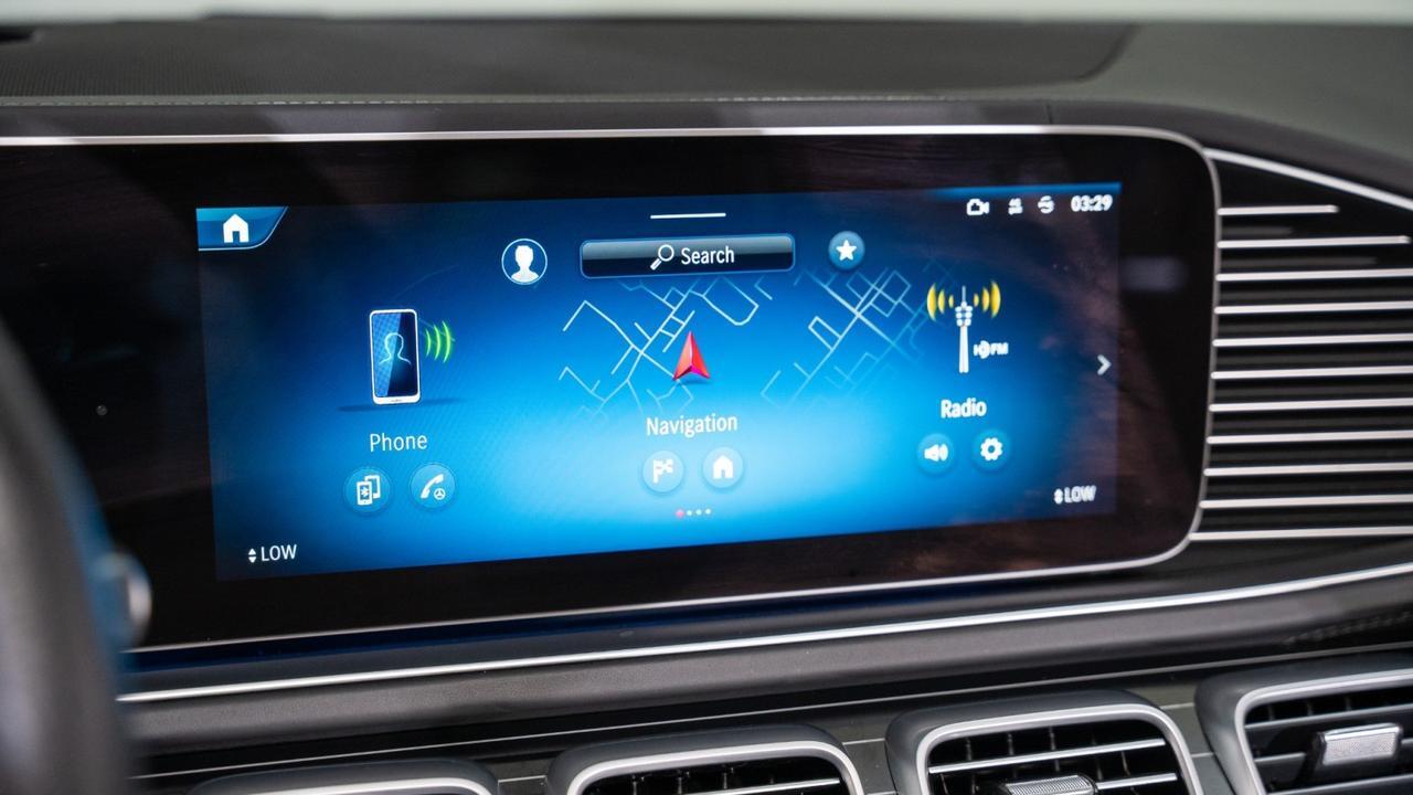 2024 Mercedes-Benz AMG GLS 63 AMG GLS 63 Franklin TN