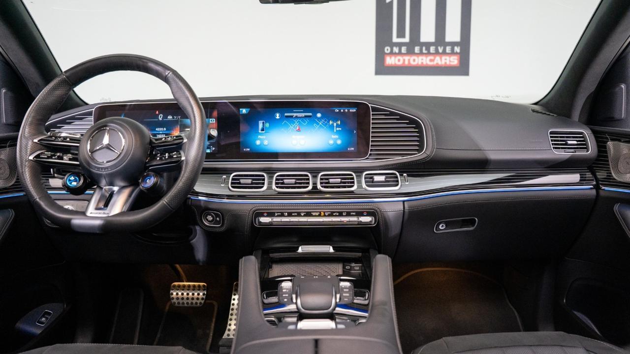 2024 Mercedes-Benz AMG GLS 63 AMG GLS 63 Franklin TN