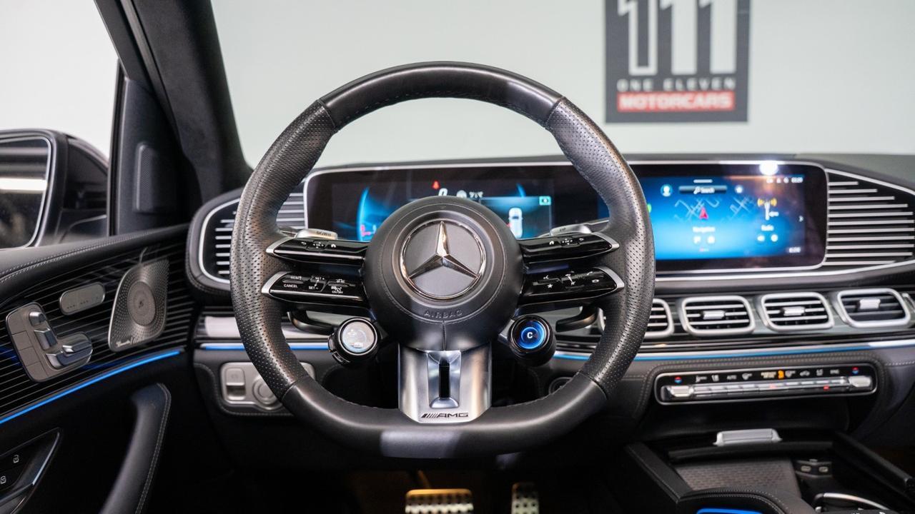 2024 Mercedes-Benz AMG GLS 63 AMG GLS 63 Franklin TN