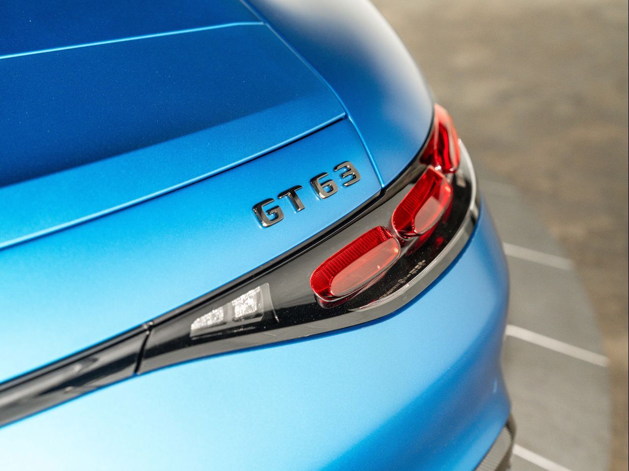 2024 Mercedes-Benz AMG GT 63 4-Door Coupe 63 Santa Clarita CA