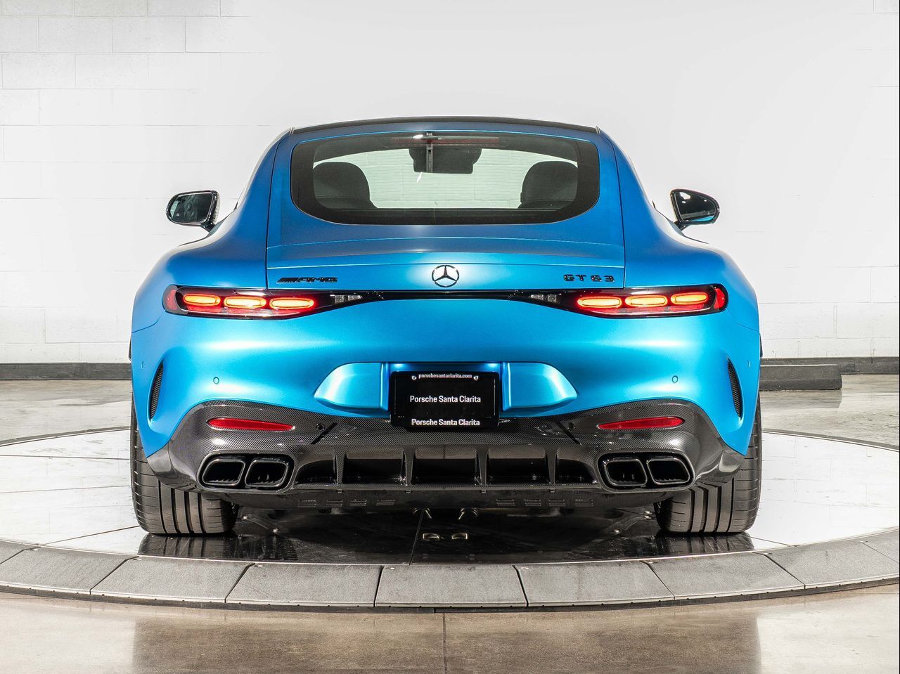 2024 Mercedes-Benz AMG GT 63 4-Door Coupe 63 Santa Clarita CA