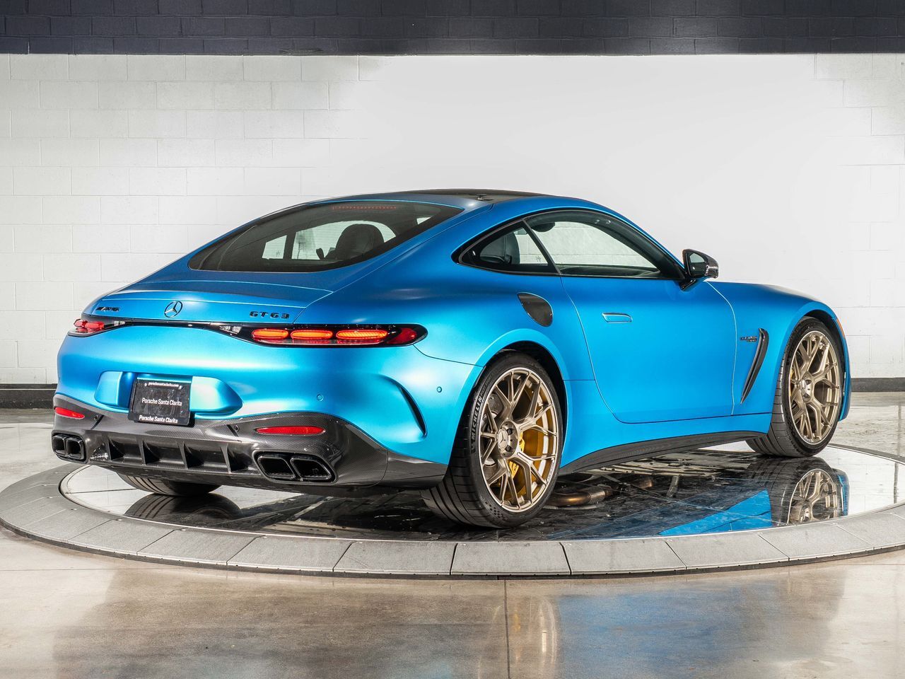 2024 Mercedes-Benz AMG GT 63 4-Door Coupe 63 Santa Clarita CA