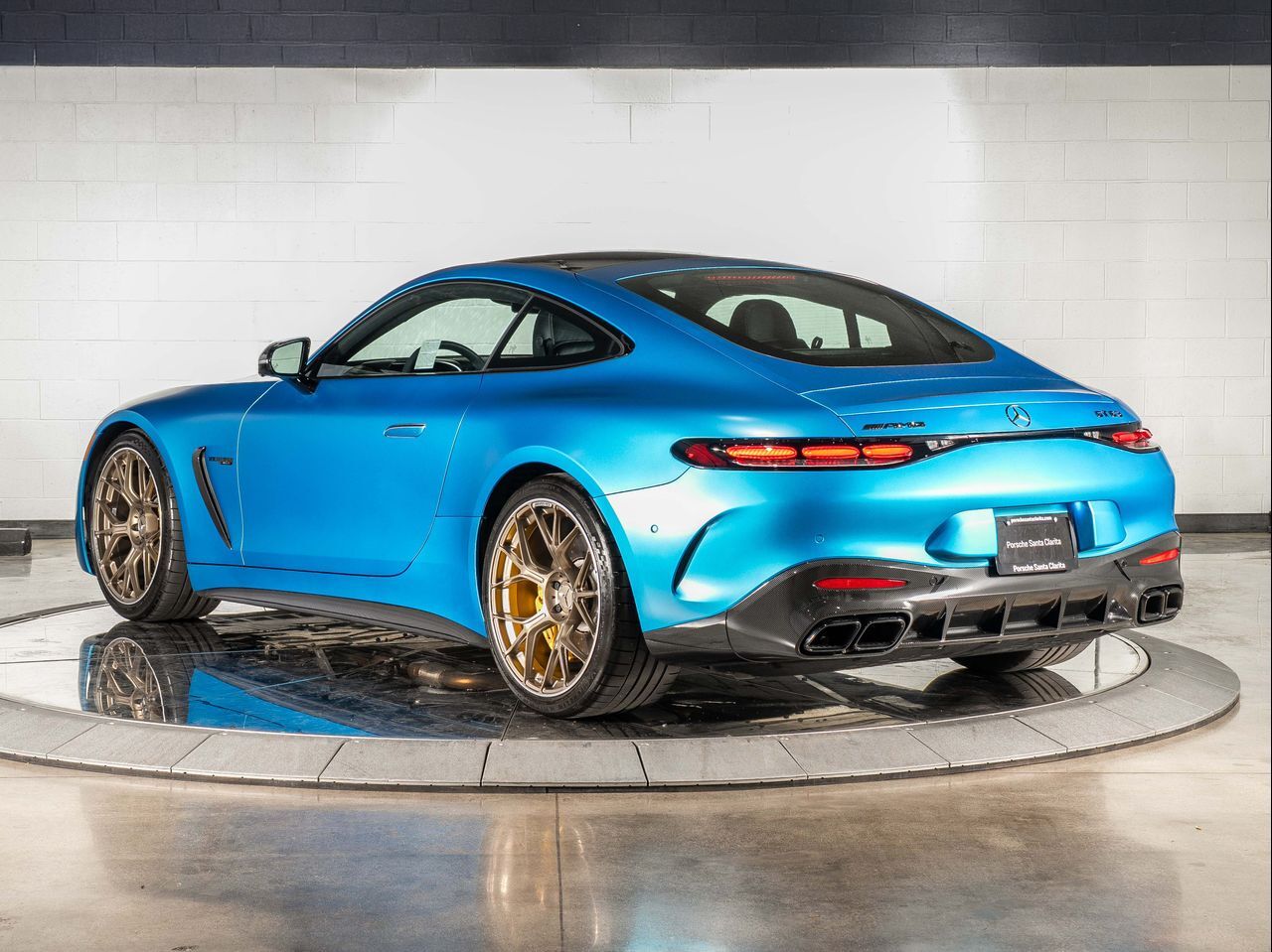 2024 Mercedes-Benz AMG GT 63 4-Door Coupe 63 Santa Clarita CA