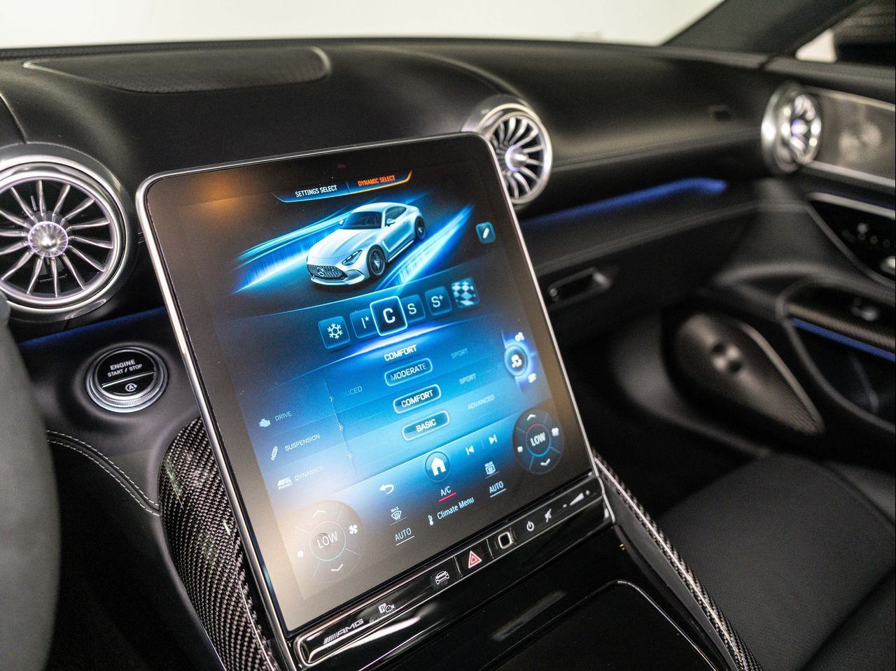 2024 Mercedes-Benz AMG GT 63 4-Door Coupe 63 Santa Clarita CA
