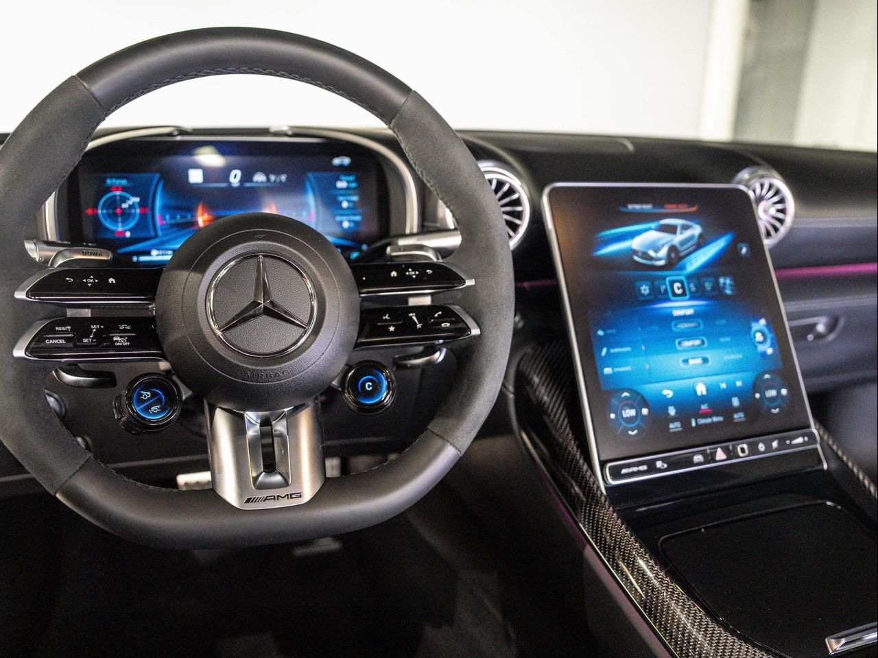 2024 Mercedes-Benz AMG GT 63 4-Door Coupe 63 Santa Clarita CA