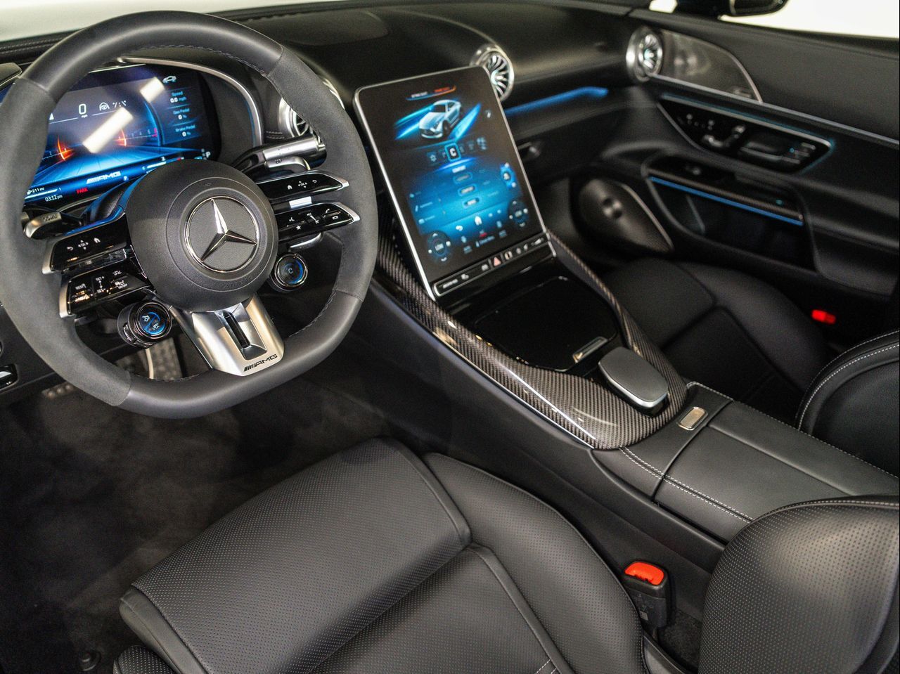 2024 Mercedes-Benz AMG GT 63 4-Door Coupe 63 Santa Clarita CA