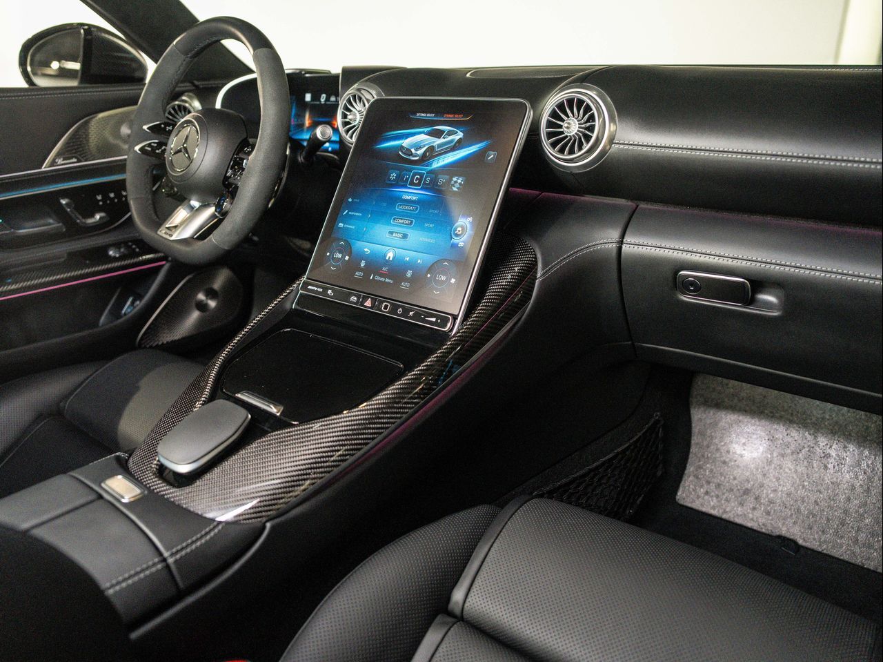 2024 Mercedes-Benz AMG GT 63 4-Door Coupe 63 Santa Clarita CA