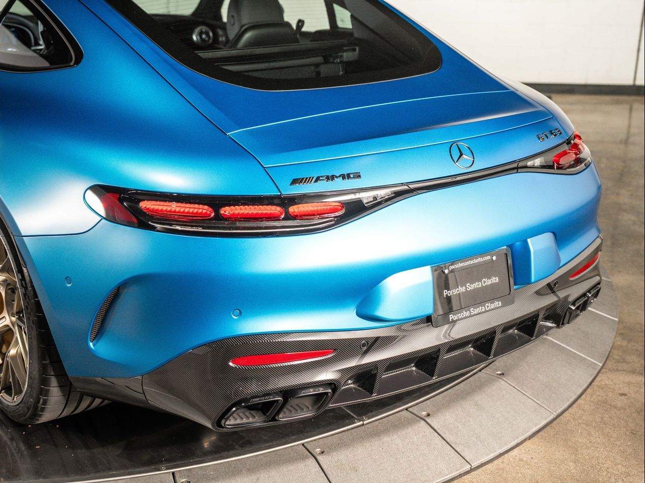 2024 Mercedes-Benz AMG GT 63 4-Door Coupe 63 Santa Clarita CA
