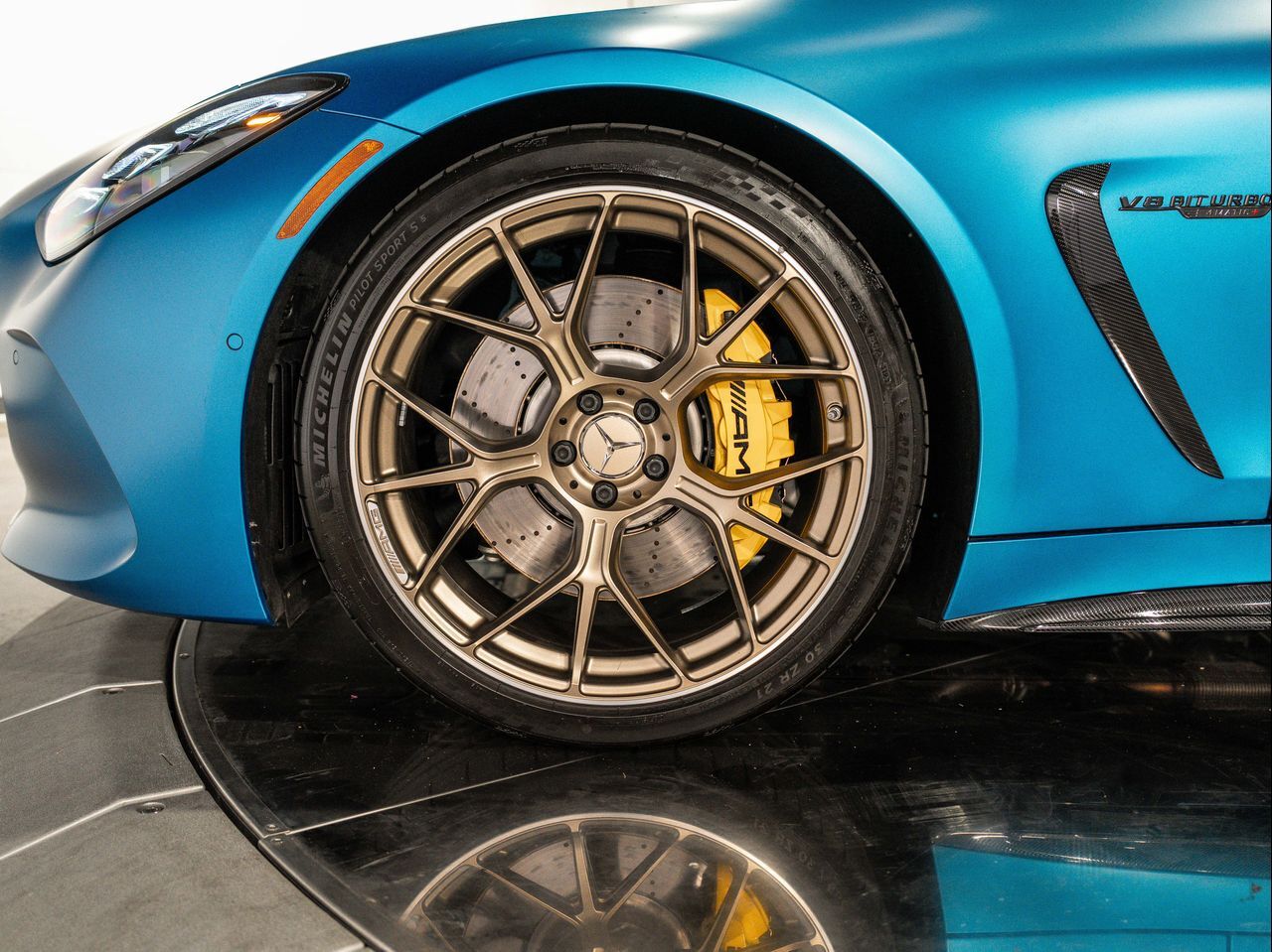 2024 Mercedes-Benz AMG GT 63 4-Door Coupe 63 Santa Clarita CA