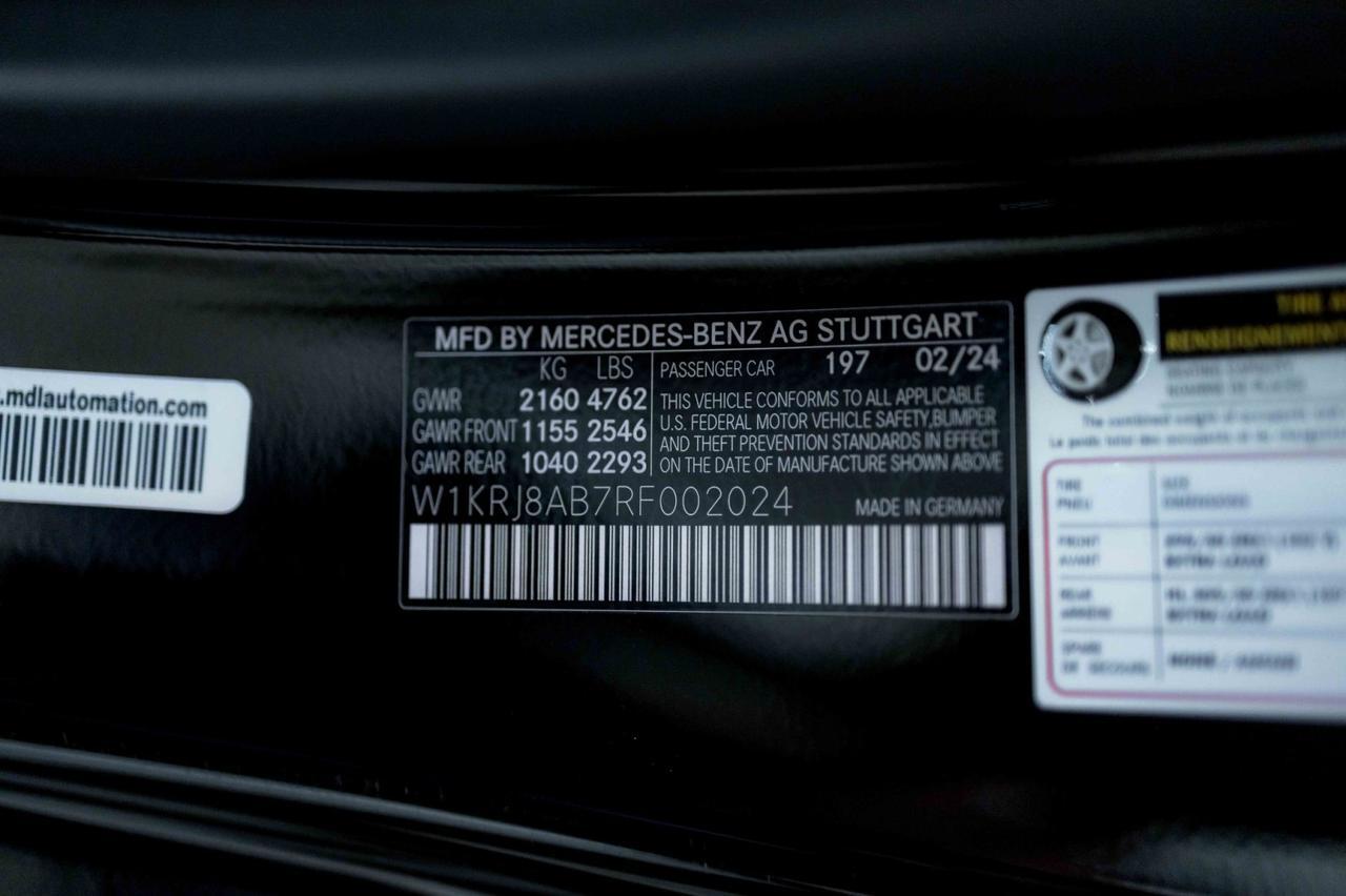 2024 Mercedes-Benz AMG GT AMG GT 55 Marietta GA